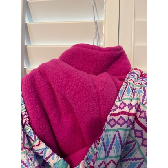 The Children's Place 3 in 1 winter coat size L, removable fleece jacket - Picture 13 of 13